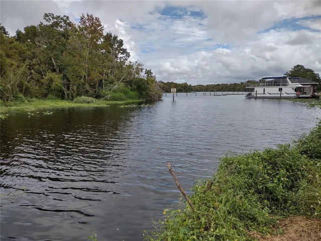 Canal to Intercoastal