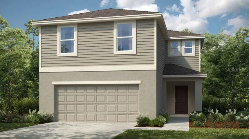 The Sherwood ~ Rendering