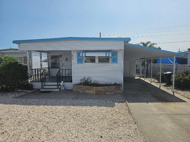 Exterior Front