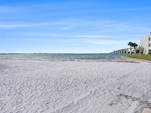 Private Beach
