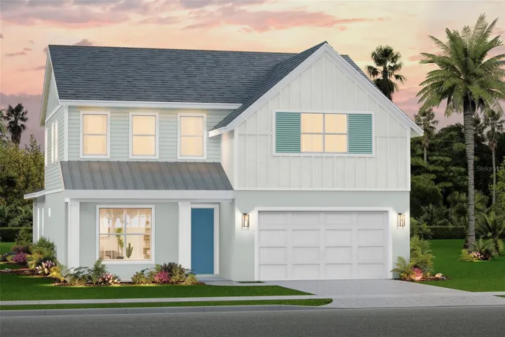 Grand Bay Haven Exterior Rendering