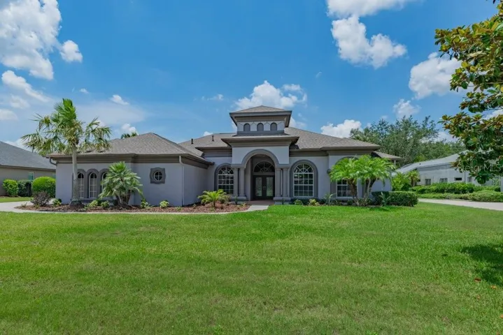AN UNFORGETTABLE HOME!