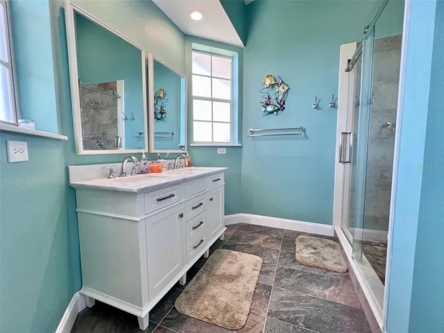 Primary ensuite