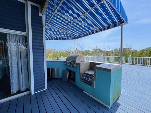Outdoor, sink, grill, and burner