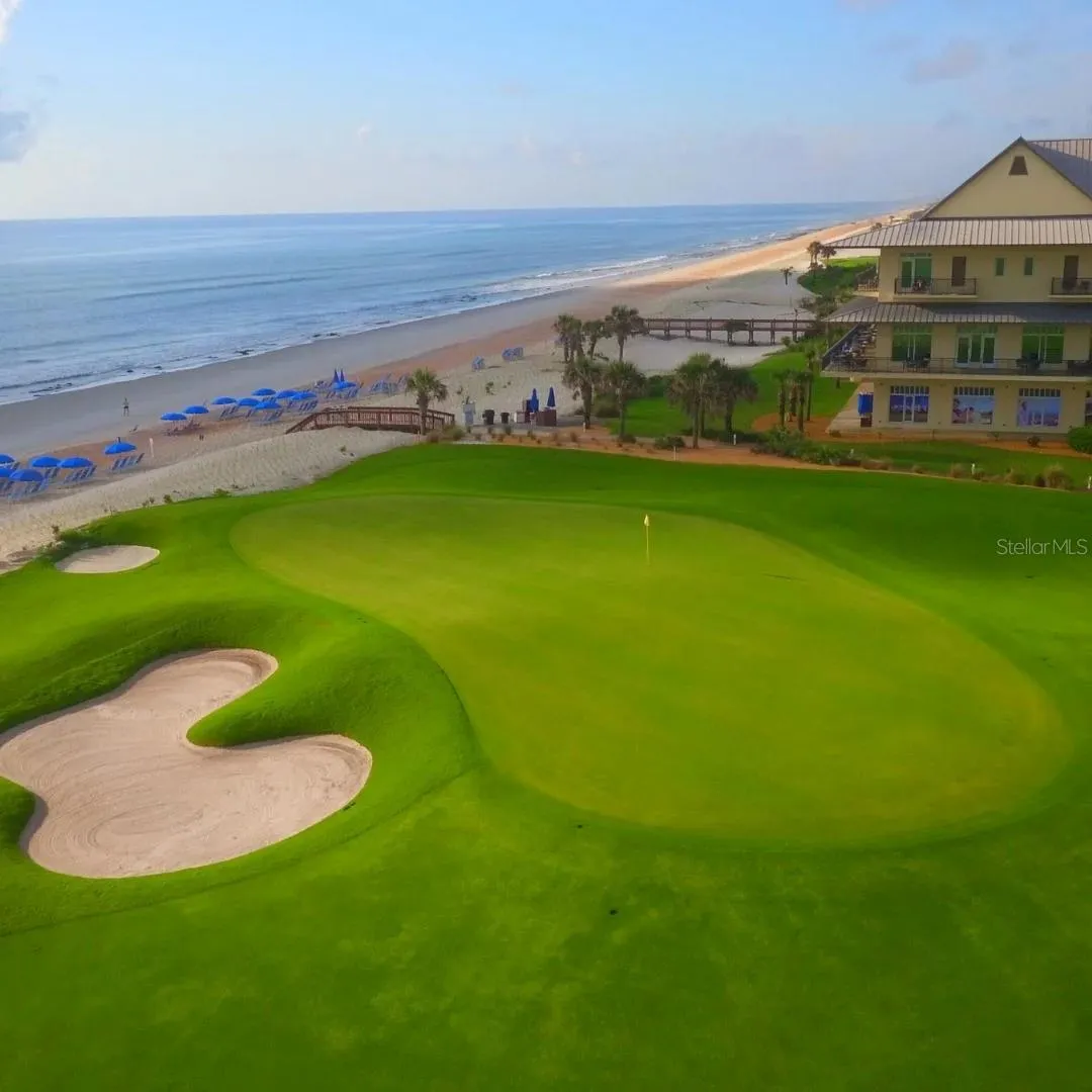Jack Nicklaus Oceanfront Golf Course