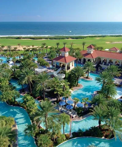 Fantasy Pool Complex