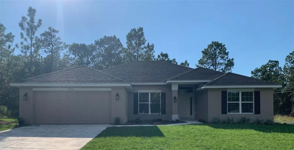 Actual house- taken 9/24/2025