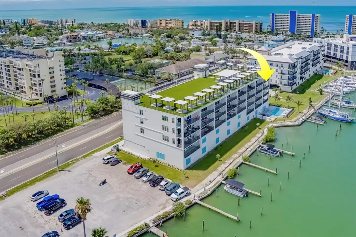 Building Location Madeira Beach