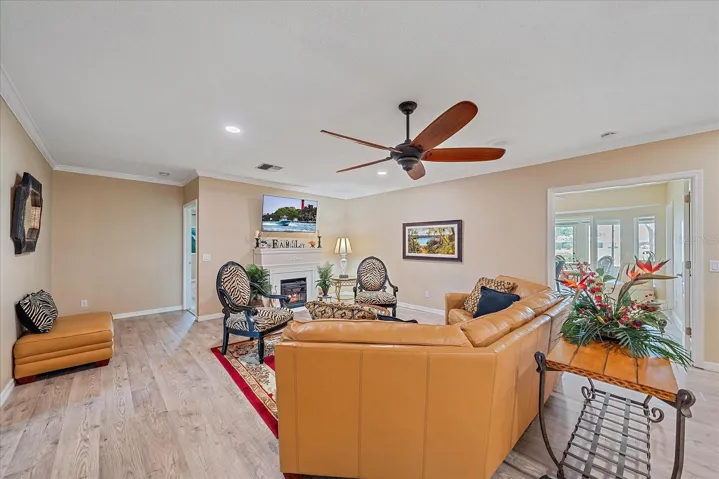 Formal Living Room