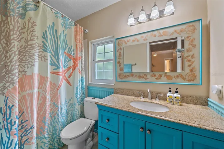 Guest Bedroom Ensuite Bathroom
