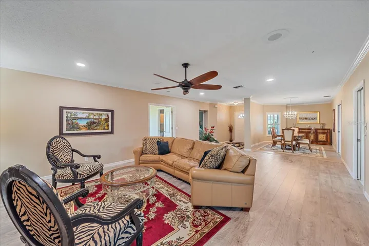 Formal Living & Dining