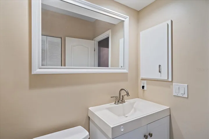Half Bath