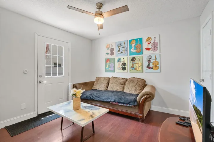 In Law suite separate entrance