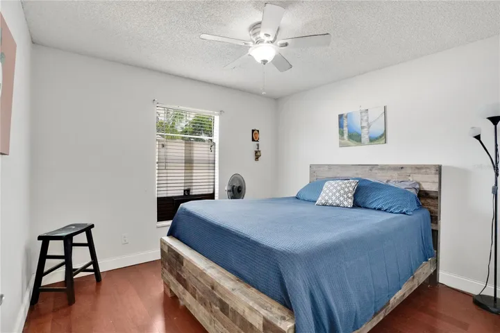 In law suite bedroom