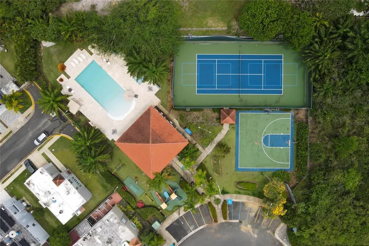 Community facilities