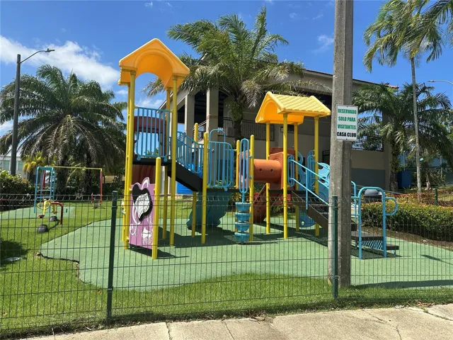 community playground