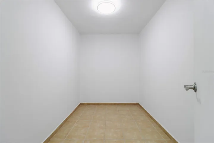 Master Walk-in Closet