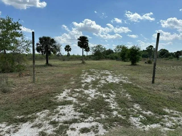 CLEARED 1.25,  Surveyed, cleared, covert, driveway, pond, 258th St off of Paved road NW 192nd Ave.