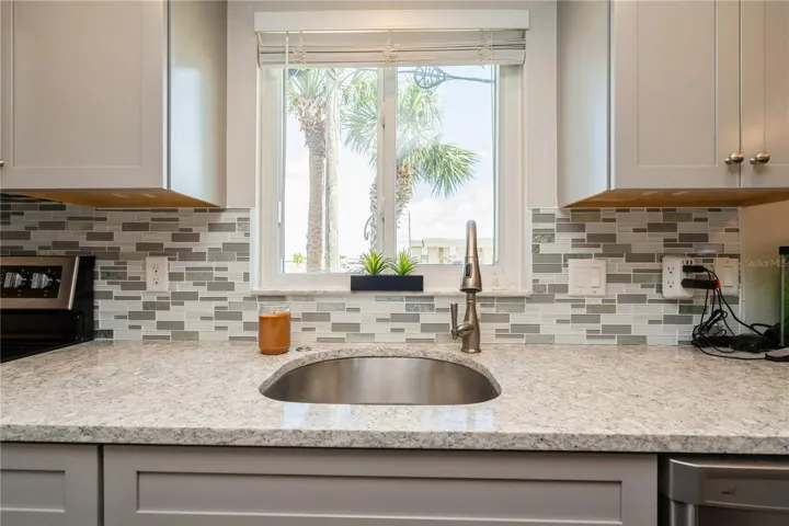 Updated kitchen