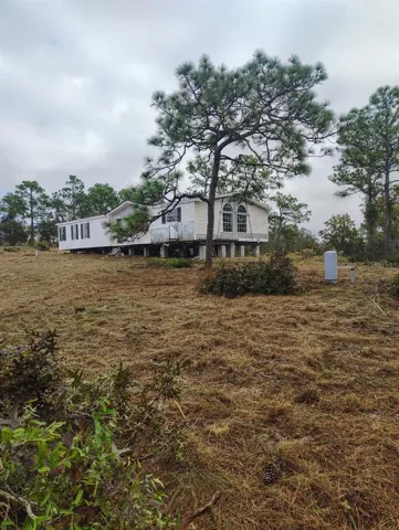 land cleared 10.2025