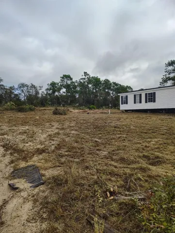 land cleared 10.2025