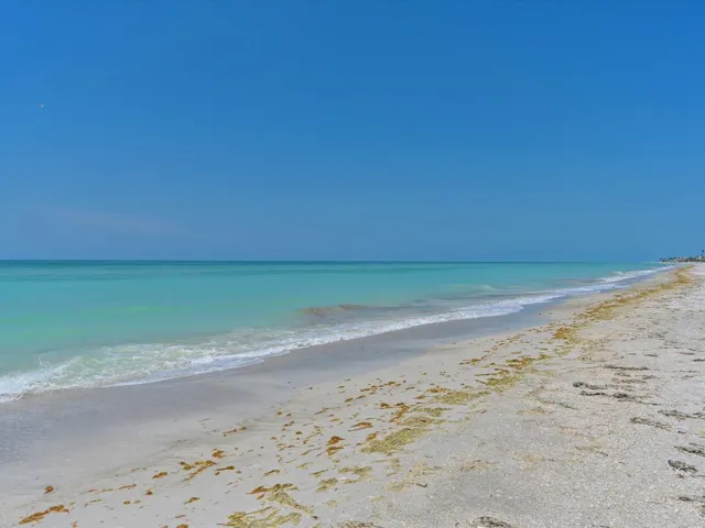 Gulf beach
