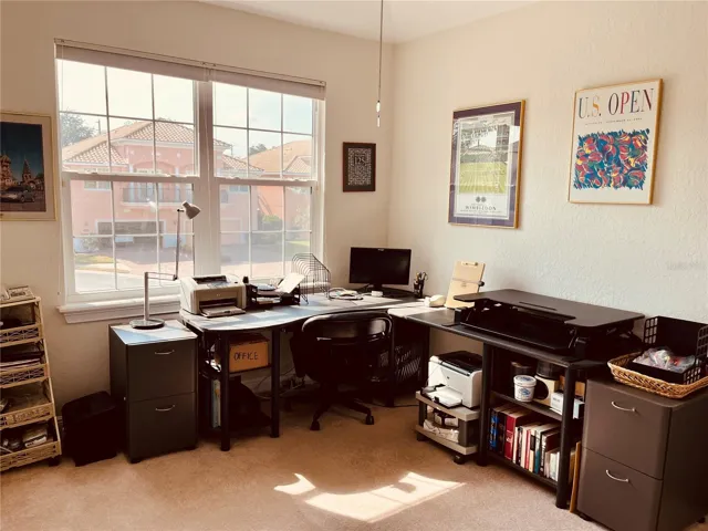 Third bedroom/office