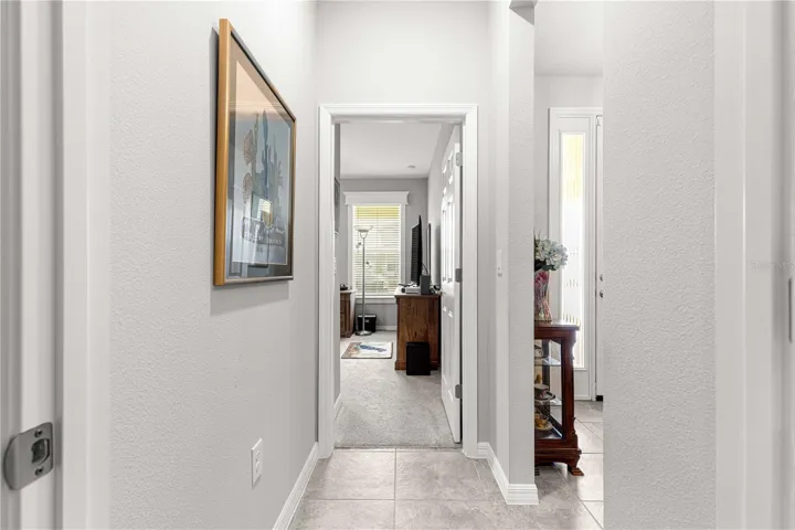 Jack and Jill Hallway
