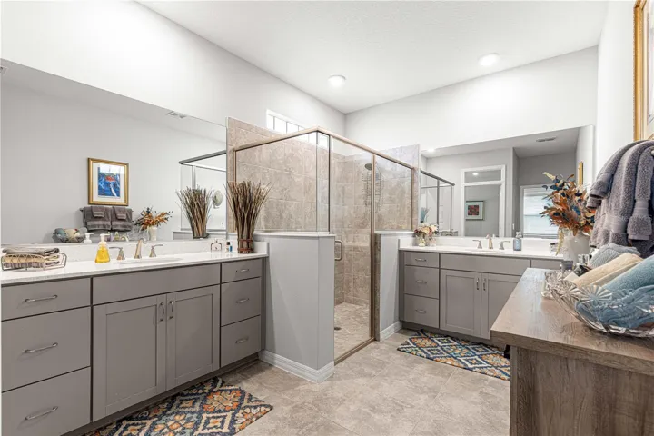Primary Bath
