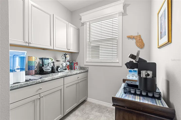 Pantry EXT