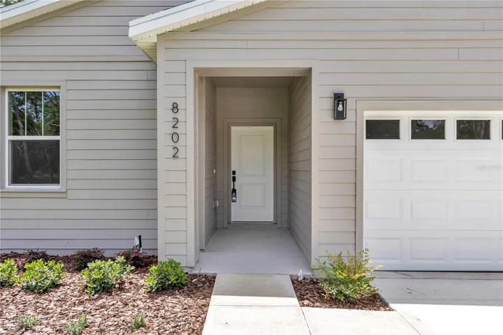 Actual Completed Home Ready to Move In