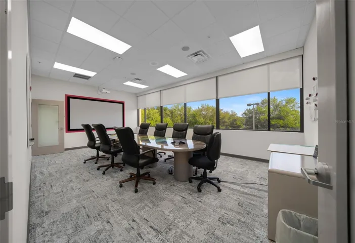 2nd Floor Executive Board Room