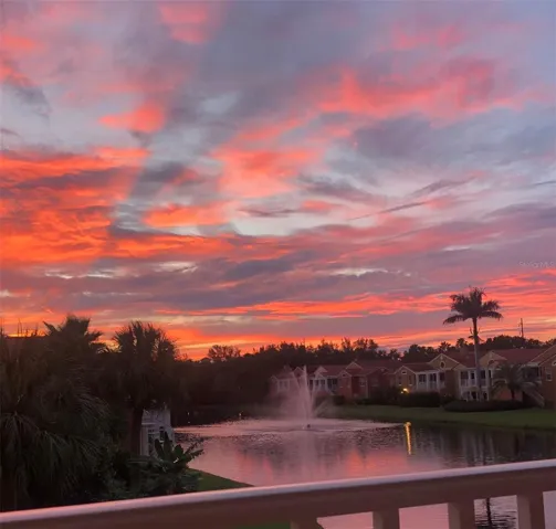 Enjoy spectacular sunsets.