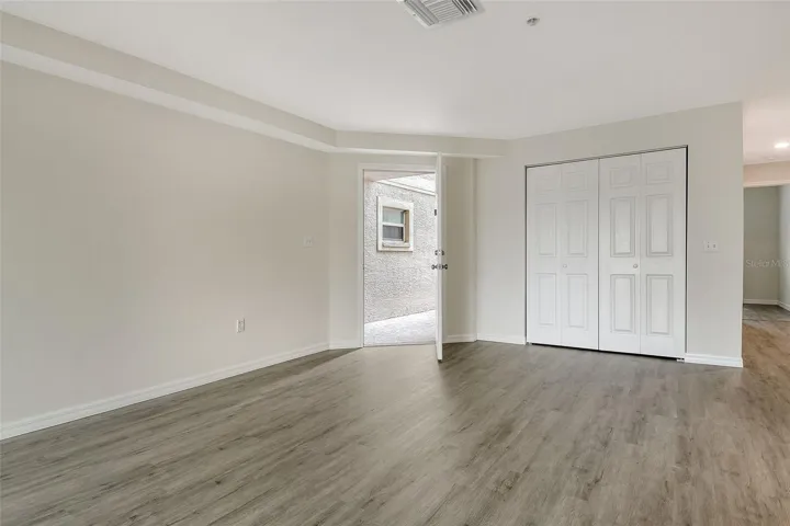 Step inside to discover a freshly renovated interior