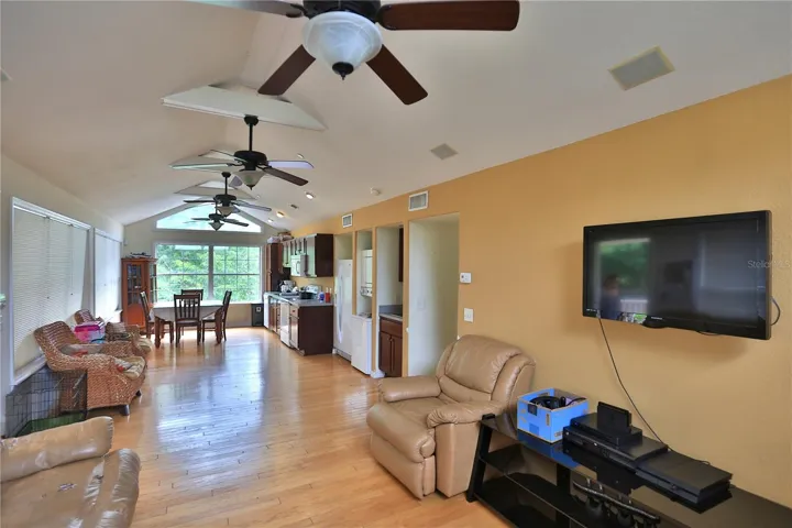Barn Apartment 1