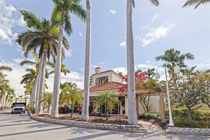 Tropical entry