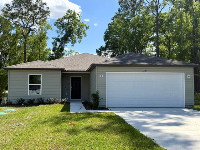 Move in Ready Home!