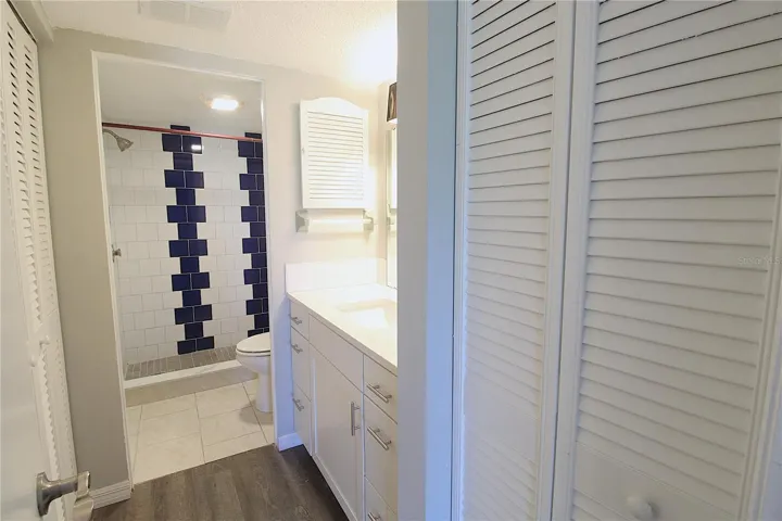 Primary En Suite Bathroom