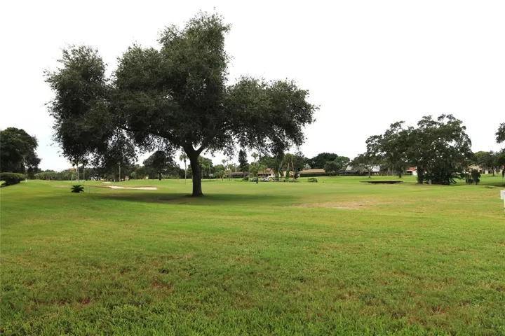 Golf Course