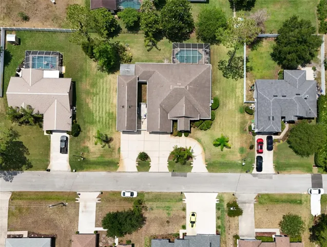 A view from above