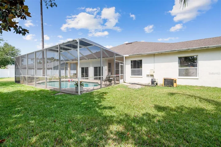 View of the Pool