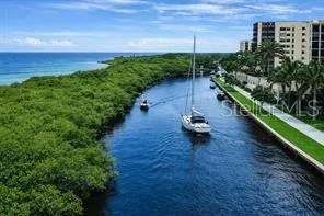 Channel & Harbor views