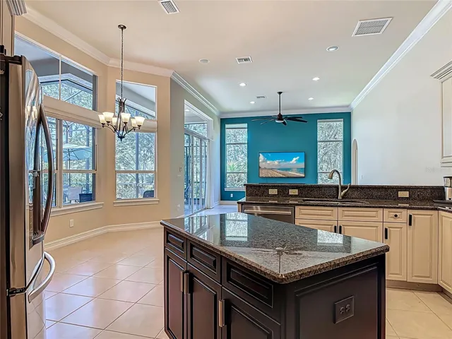 Lots of Natural Light!