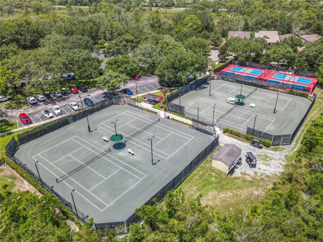 Tennis Courts