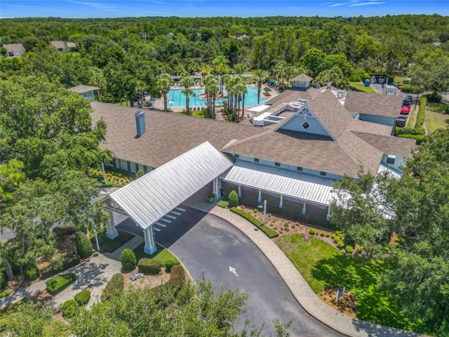 Recently renovated Clubhouse