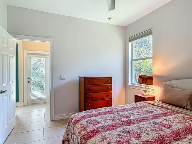 Bedroom 4 with great privacy