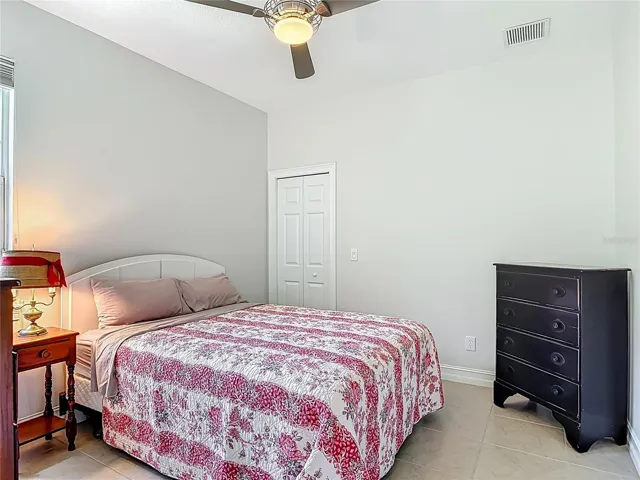 Bedroom 4 with Ensuite