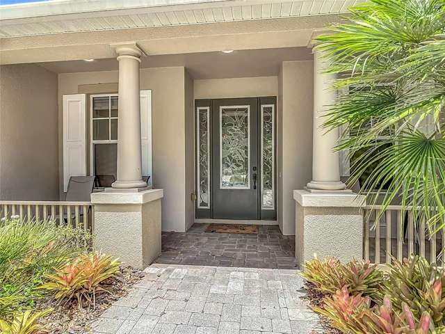 Welcome Home!