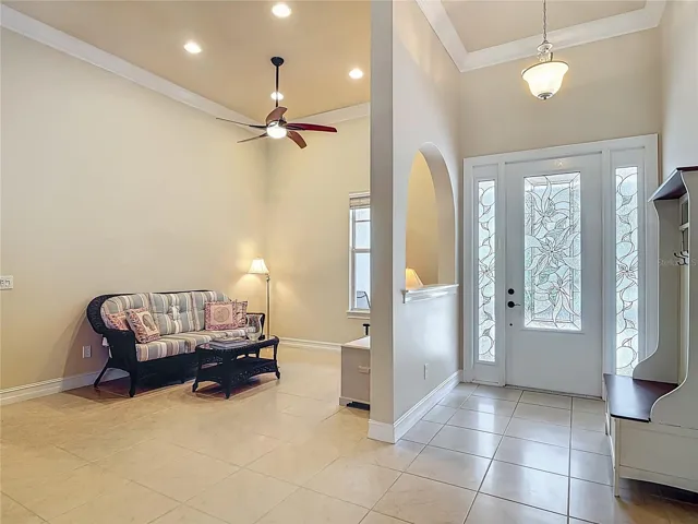 Formal Dining Area