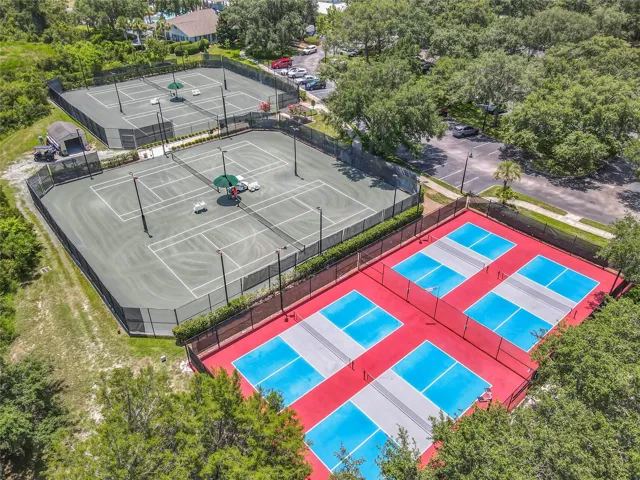 Pickleball anyone?